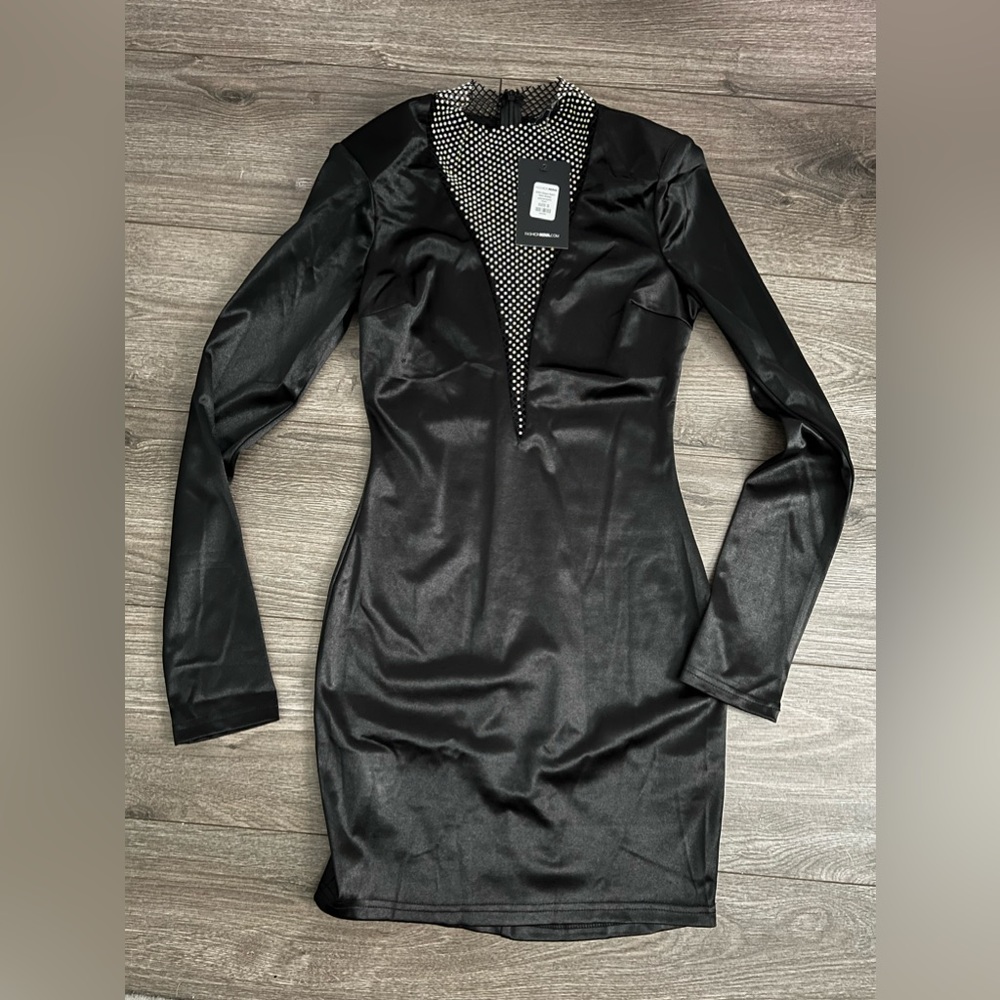Fashion Nova dress. Size small. Brand new with tags.